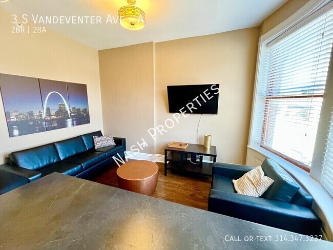Building Photo - 3 S Vandeventer Ave
