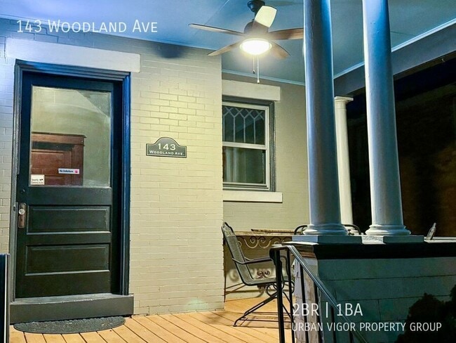 Building Photo - 143 Woodland Ave