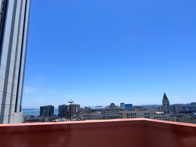Building Photo - Epic REA - Spacious & Open floor plan 1BR +1BA in the Rincon Hill neighborhood