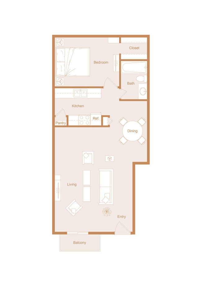 Floorplan - TEN TWELVE WEST