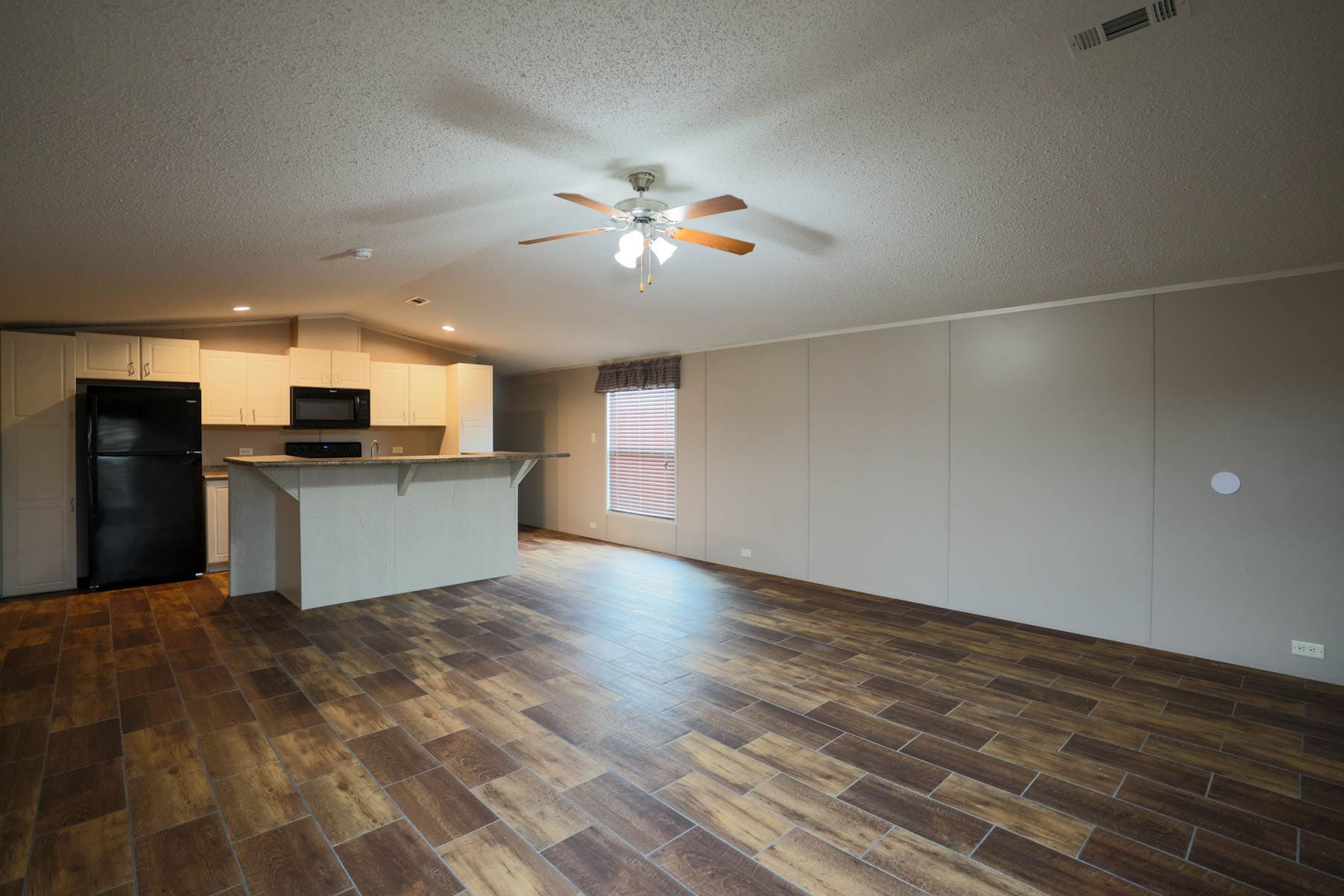 Living room - 1225 Orizaba