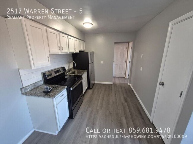 Building Photo - 2517 Warren St