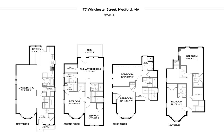 Building Photo - 77 Winchester St