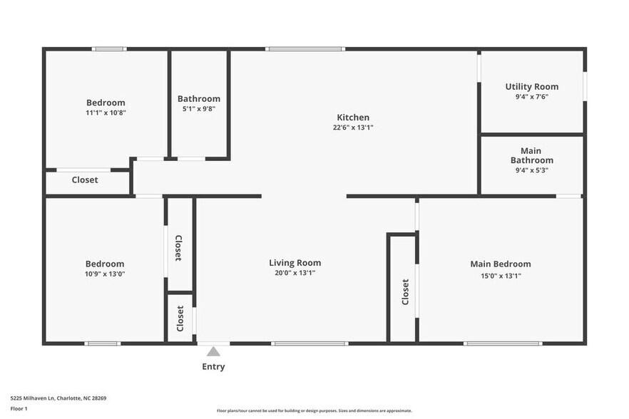 Building Photo - 5225 Milhaven Ln