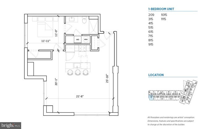 Building Photo - 235 N Christopher Columbus Blvd