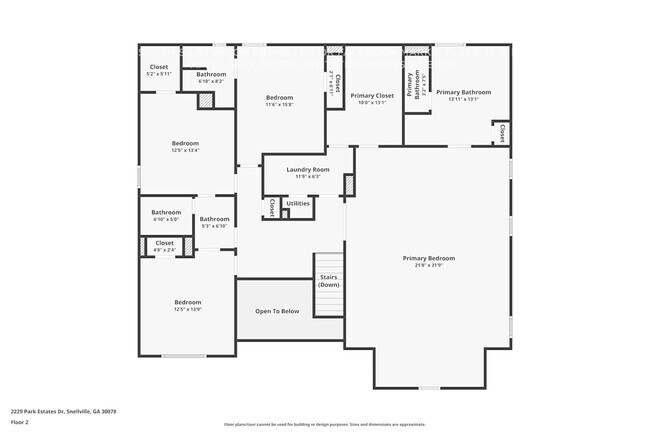 Building Photo - 2229 Park Estates Ln SW