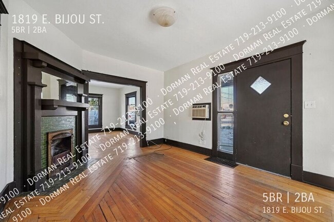 Building Photo - 1819 E Bijou St