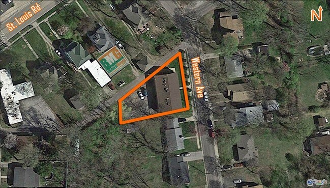 Building Photo - 501 Western Ave