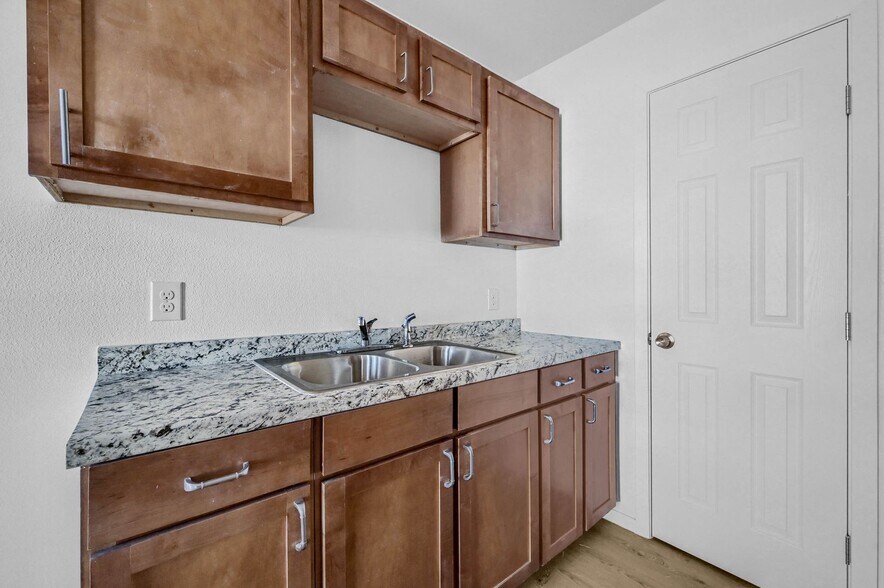 Interior Photo - The District at Sherman