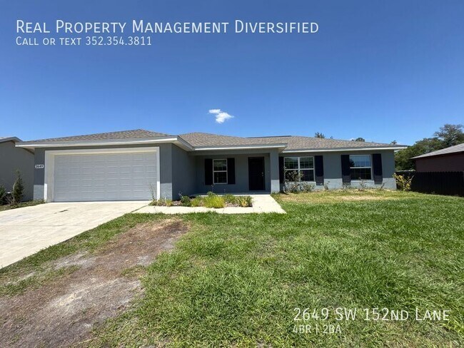 Building Photo - 2649 SW 152nd Ln