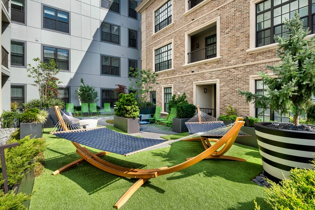 Terrace - 11 W Gay St