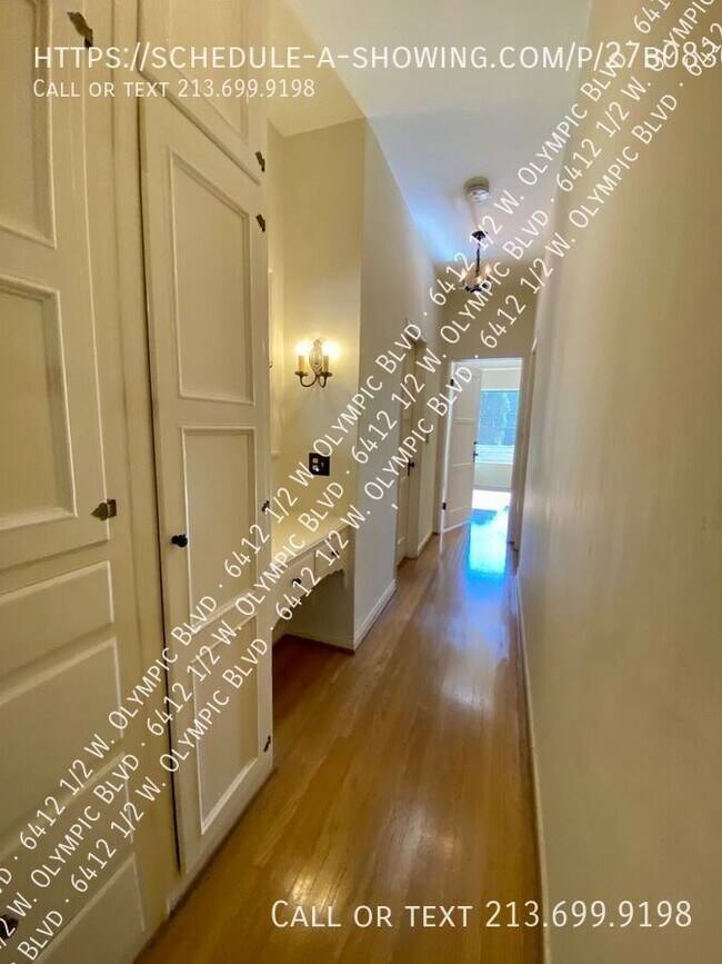 Building Photo - 6412 1/2 W. Olympic Blvd-