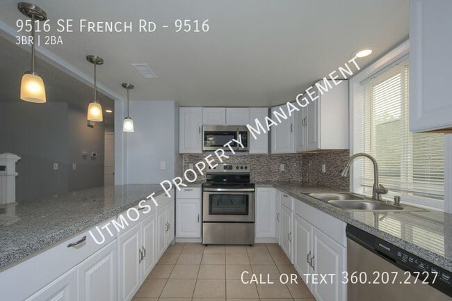 Building Photo - 9516 SE French Rd