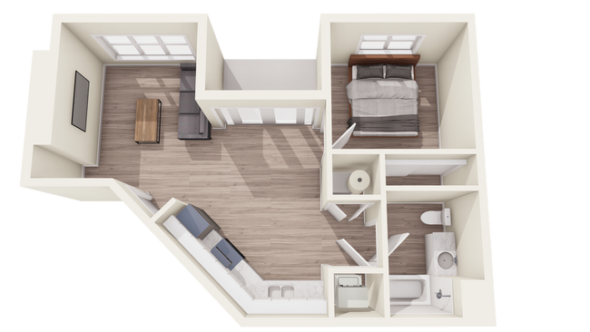 Floorplan - 305 W Washington