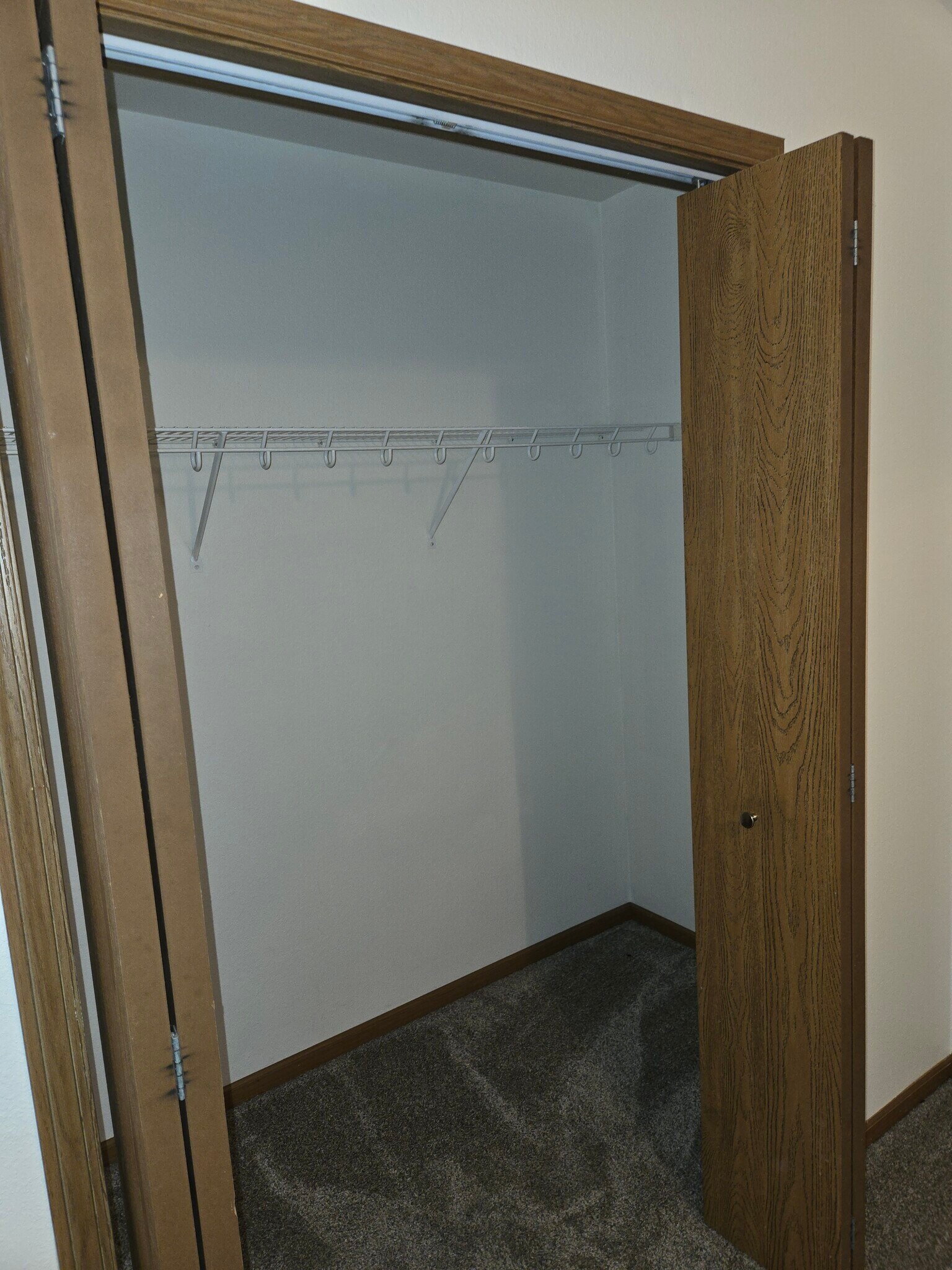 Walk-in closet - 1022 Augusta Ln