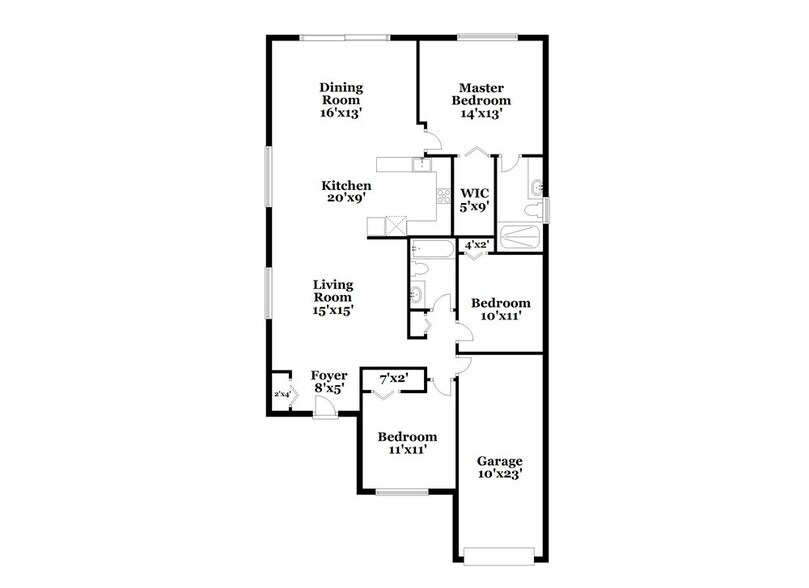 Building Photo - 4646 SW 12th Ct