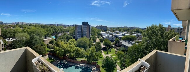 Balcony View SW 2 - 240 M St SW