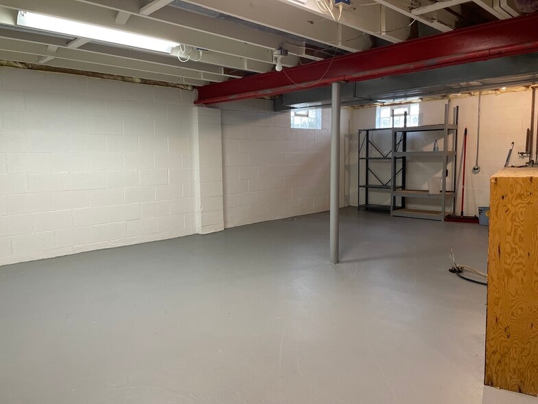Basement - 625 Edmund St