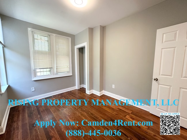 Building Photo - Renovated 4 Bedroom 1.5 Bath home on a quiet block in Downtown Camden