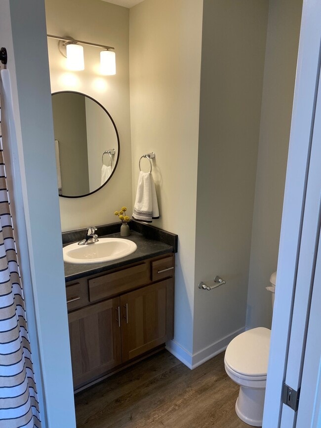 Master bath - 5426 Copper Horse Trl