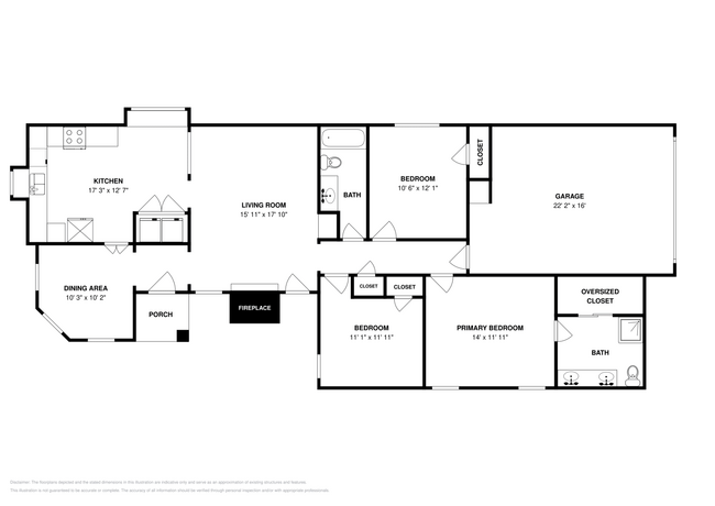 Building Photo - 805 Winding Creek Dr