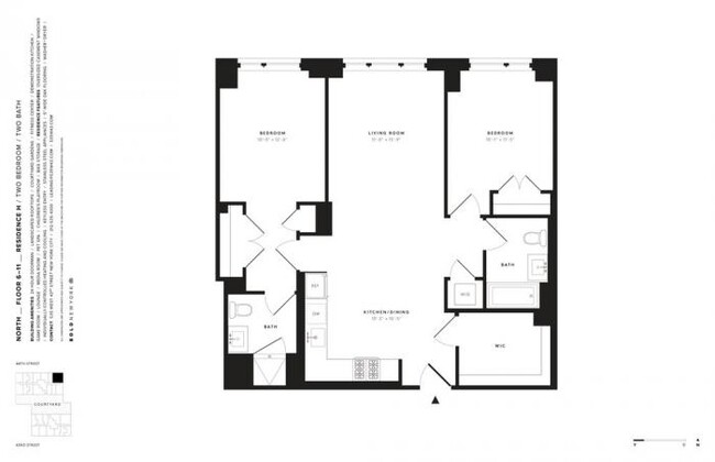 Building Photo - 2 bedroom in NEW YORK NY 10036