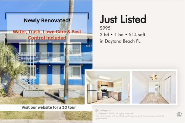 Primary Photo - 551 N Ridgewood Ave