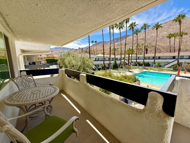 Building Photo - 1950 S Palm Canyon Dr