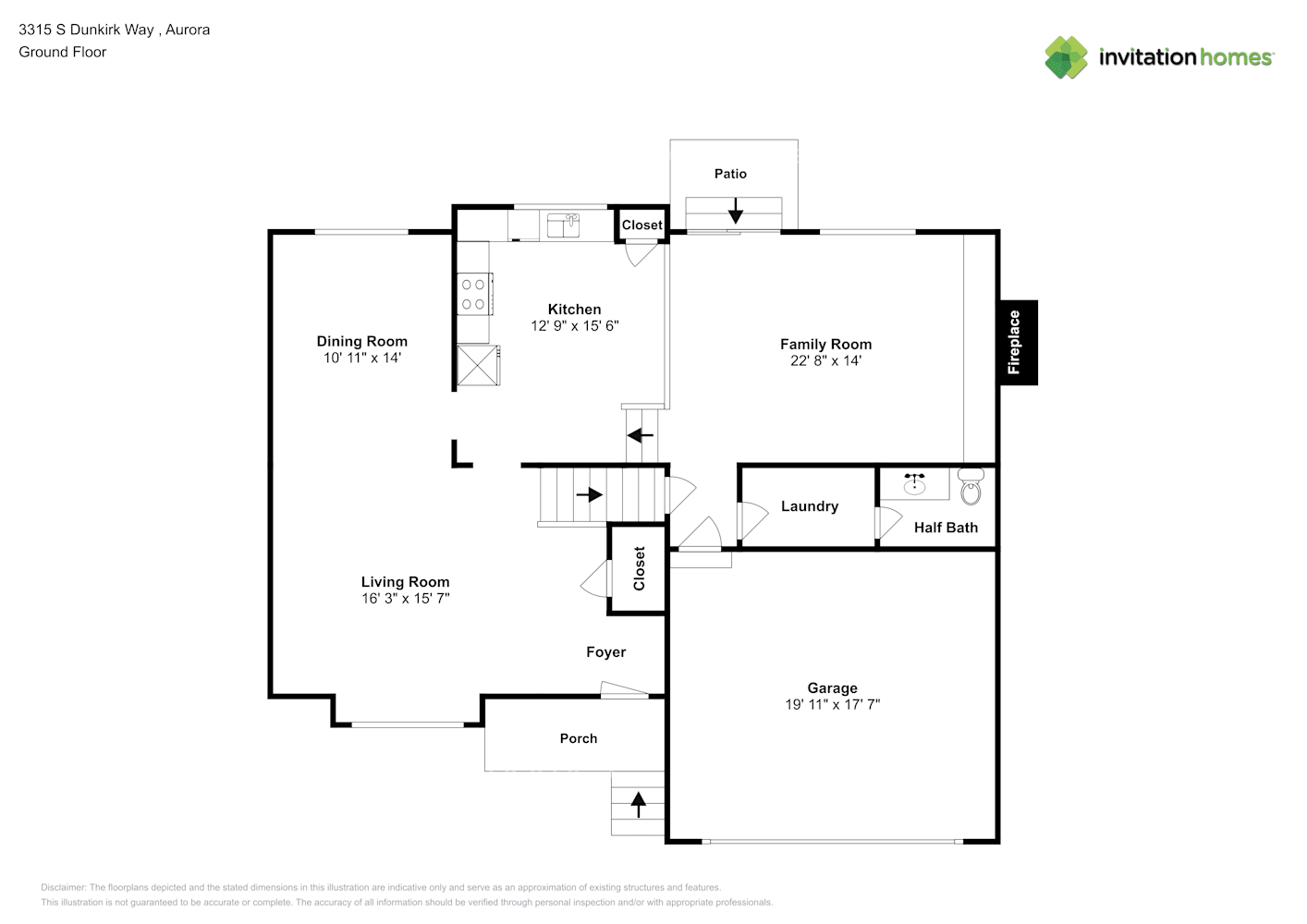 Building Photo - 3315 S Dunkirk Way