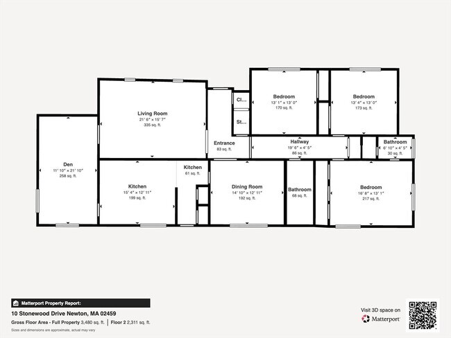 Building Photo - 10 Stonewood Dr