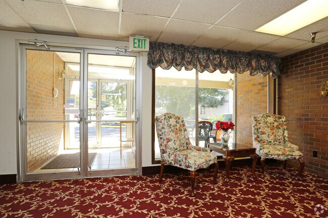 Interior Photo - White Oak