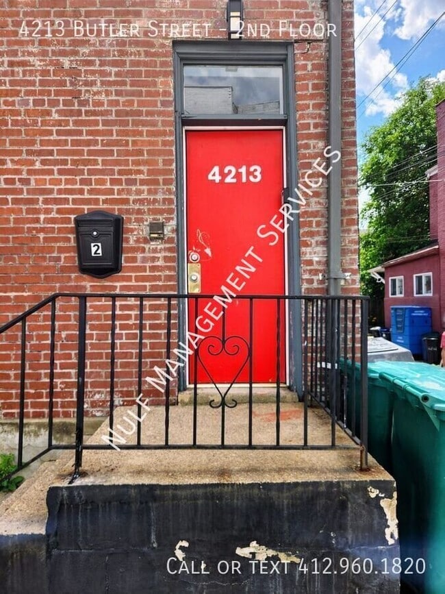 Building Photo - 4213 Butler St