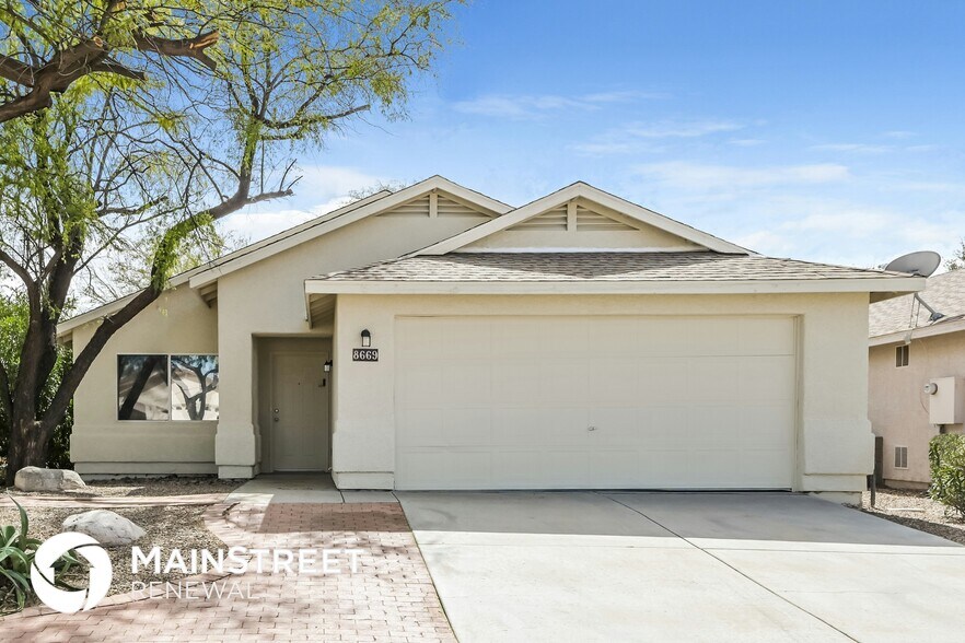 Primary Photo - 8669 S Desert Dove Dr