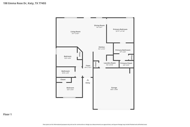 Building Photo - 198 Emma Rose Dr