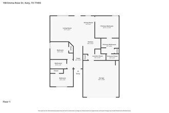 Building Photo - 198 Emma Rose Dr
