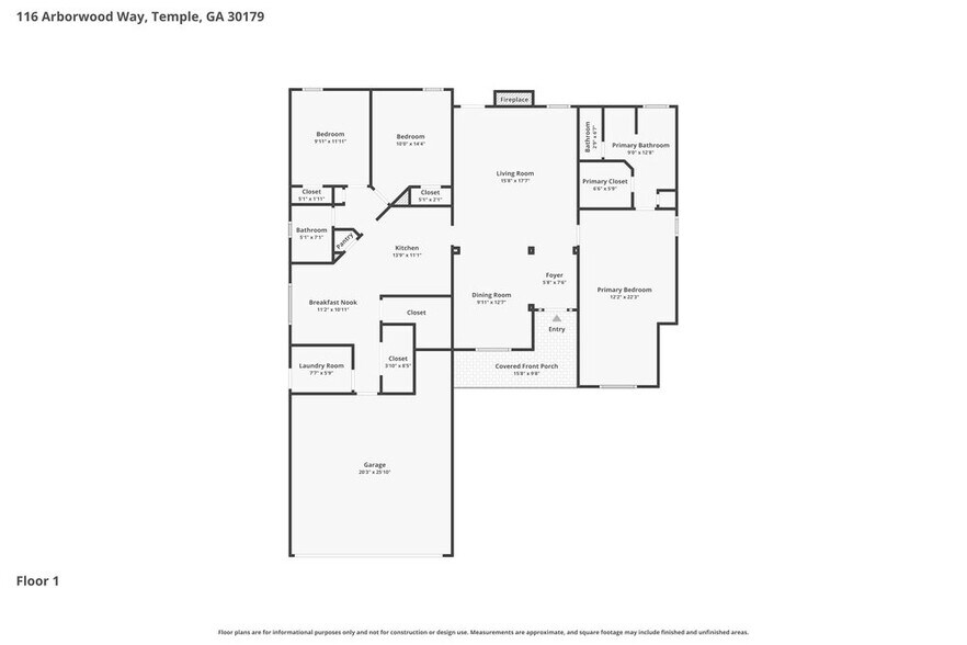 Building Photo - 116 Arborwood Way