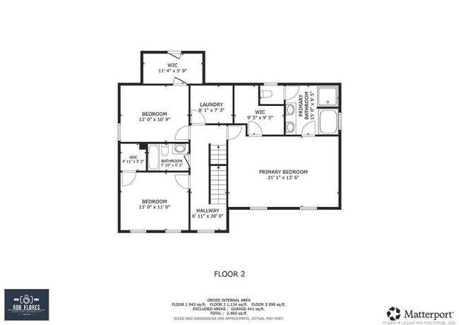 Building Photo - 6821 Hunters Den Rd