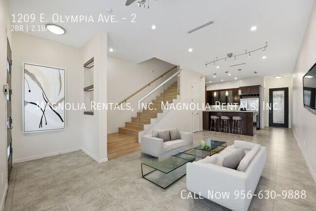 Building Photo - 1209 E Olympia Ave