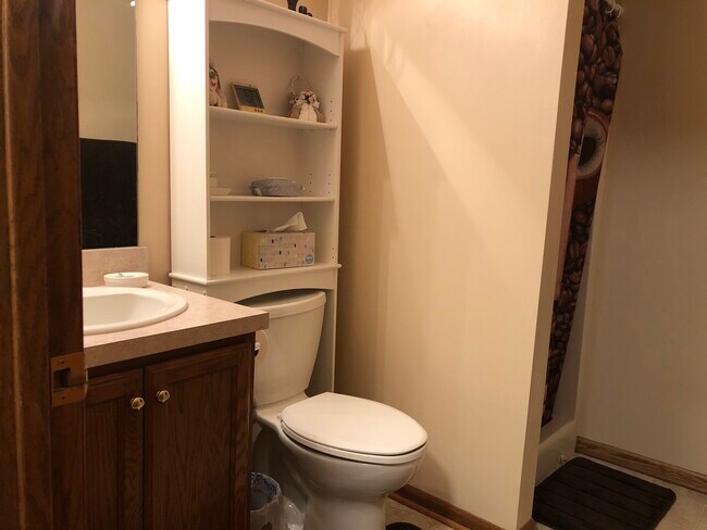 Downstairs Bathroom - 2535 Laverna St