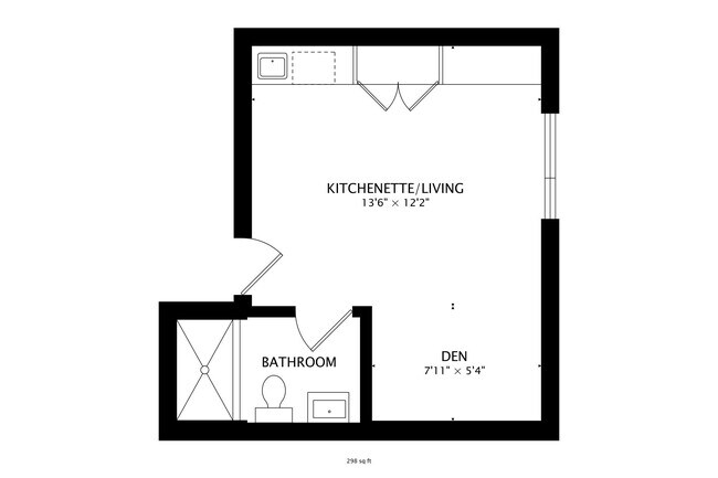 Floorplan - ArtHaus Magnolia