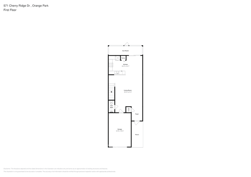 Building Photo - 571 Cherry Ridge Dr