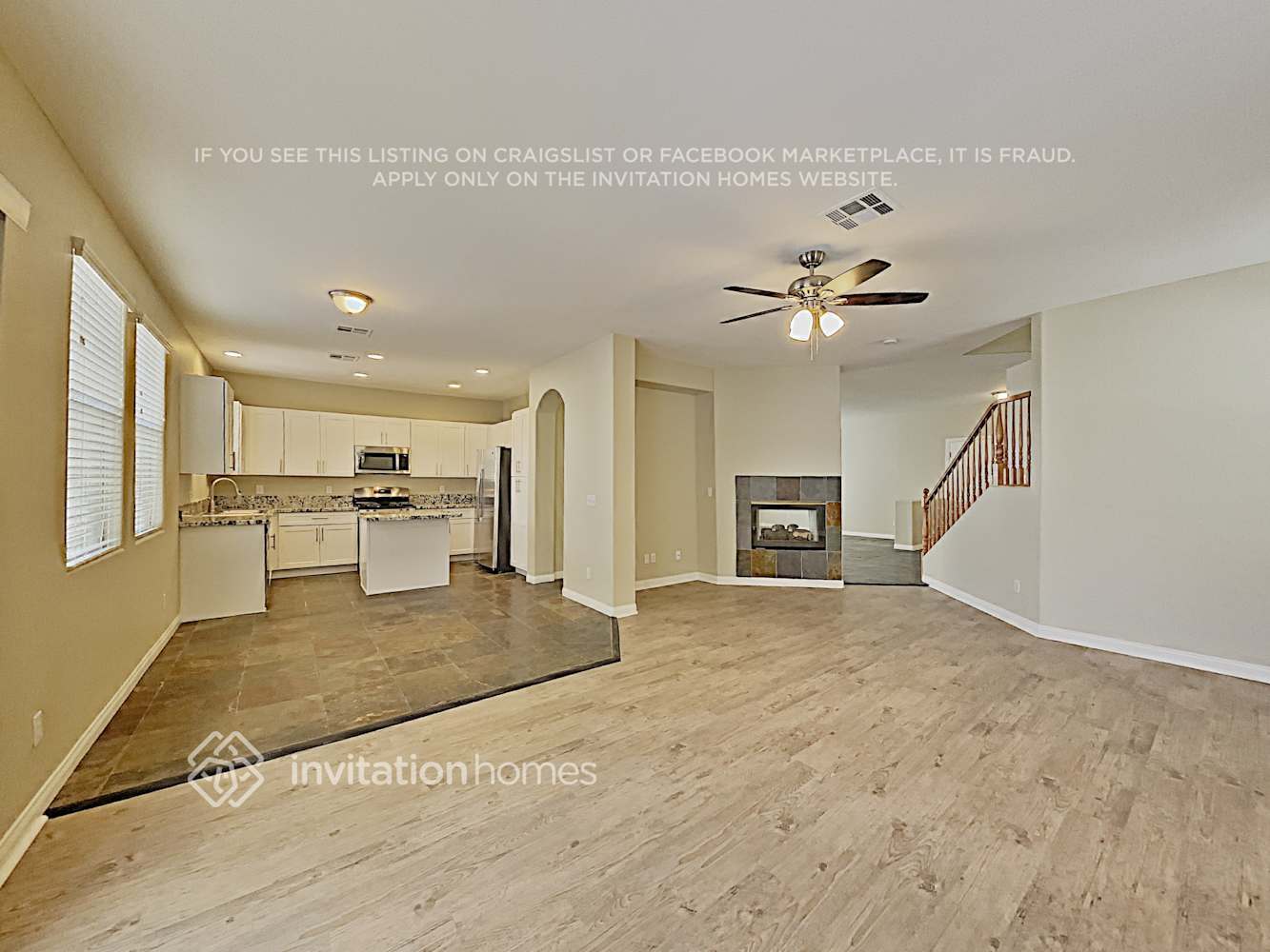 Building Photo - 3872 W Irvin Ave