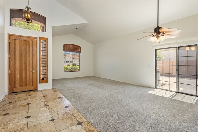 Building Photo - OCOTILLO LAKE FRONT HOME WITH POOL AND SPA...