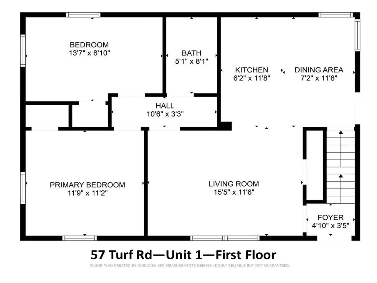 Building Photo - 57 Turf Rd