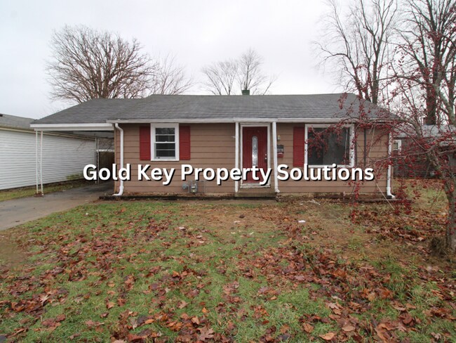 Building Photo - 2 BR 1 BA Eastside House with All New Flooring and Paint (SECTION 8 APPROVED)