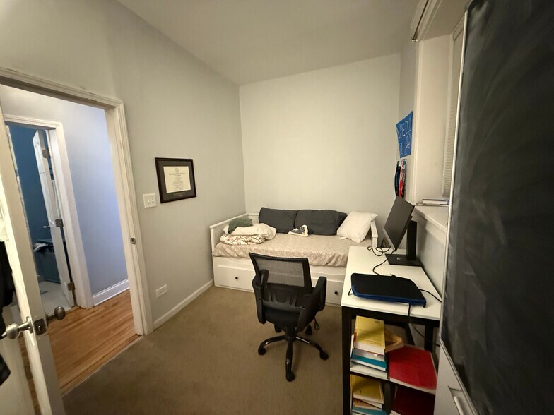 bedroom #2 - 5313 South Maryland Avenue