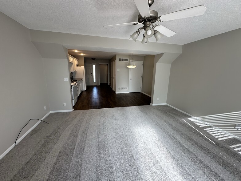 First Floor, looking back at kitchen - 2220 SW Rambling Vine Rd