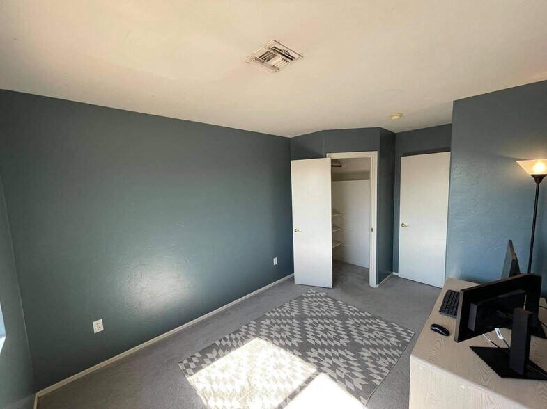 Second Bedroom - 8697 S Desert Rainbow Dr