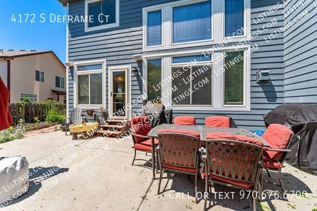 Building Photo - 4172 S Deframe Ct