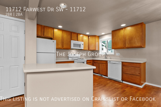 Building Photo - Beautiful 2bed/1.5bath in Lakewood!